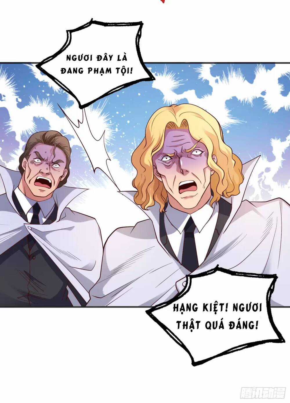 Vô Địch Từ Cưỡng Hôn Ma Nữ Chapter 93 trang 13