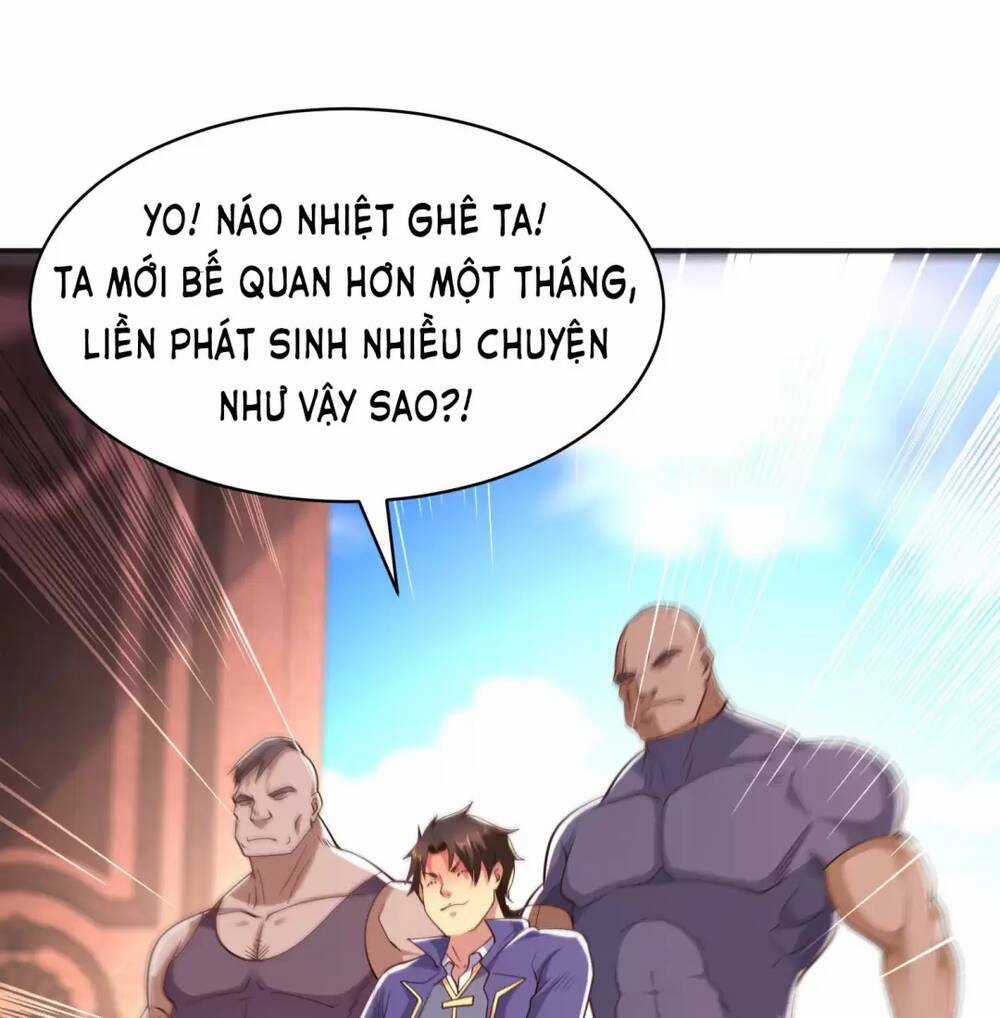 Vô Địch Từ Cưỡng Hôn Ma Nữ Chapter 93 trang 16