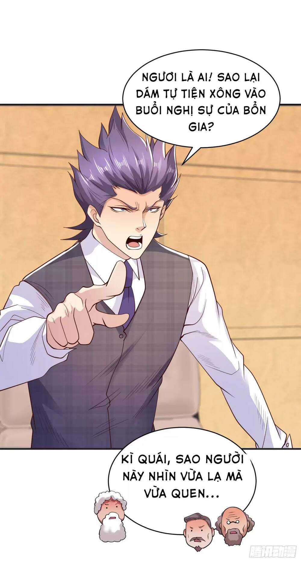 Vô Địch Từ Cưỡng Hôn Ma Nữ Chapter 93 trang 18