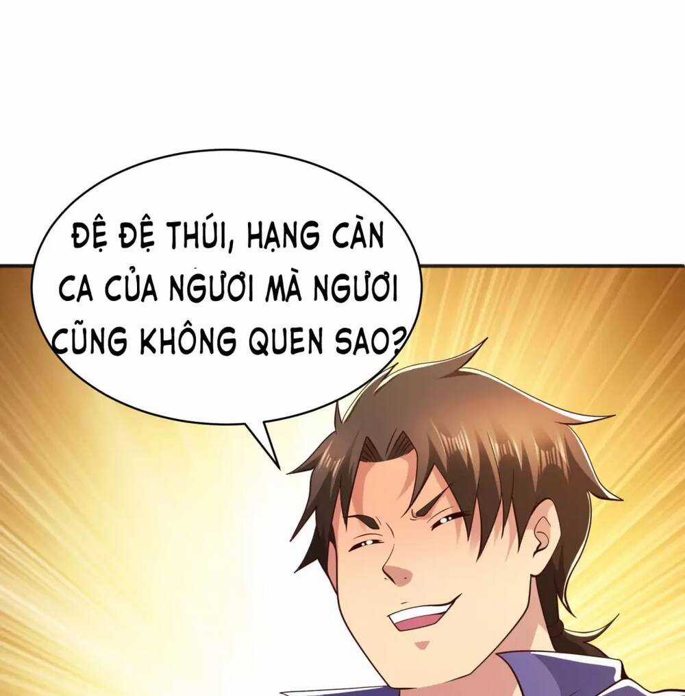 Vô Địch Từ Cưỡng Hôn Ma Nữ Chapter 93 trang 19