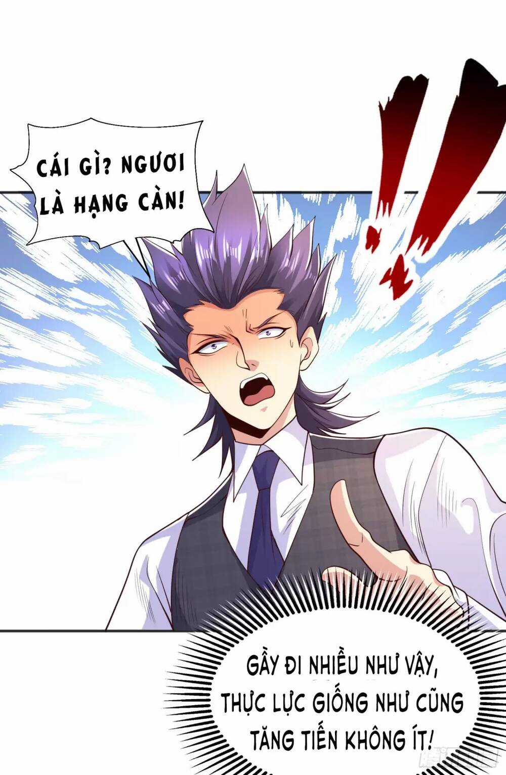 Vô Địch Từ Cưỡng Hôn Ma Nữ Chapter 93 trang 21