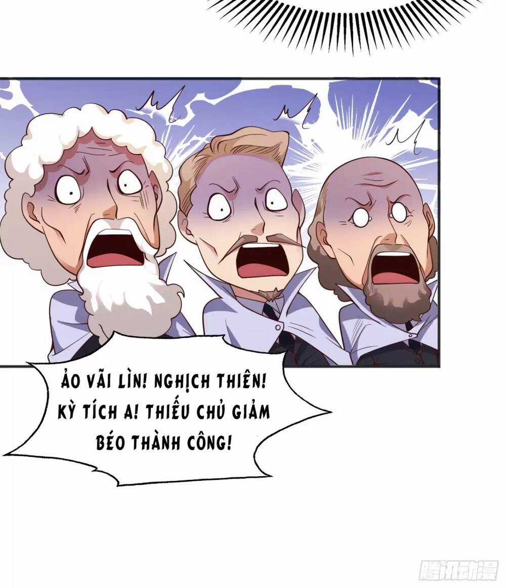 Vô Địch Từ Cưỡng Hôn Ma Nữ Chapter 93 trang 22