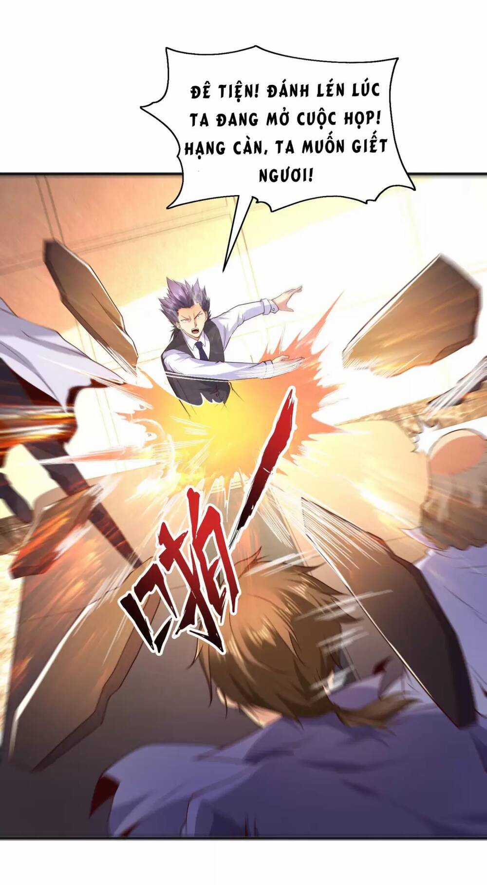 Vô Địch Từ Cưỡng Hôn Ma Nữ Chapter 93 trang 26