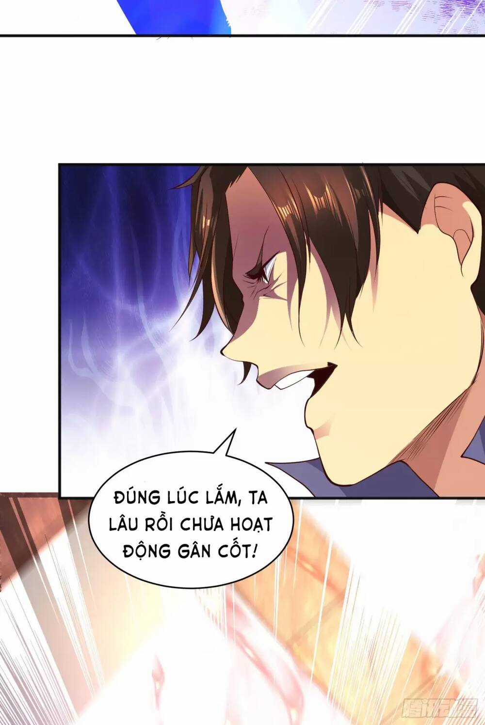 Vô Địch Từ Cưỡng Hôn Ma Nữ Chapter 93 trang 28