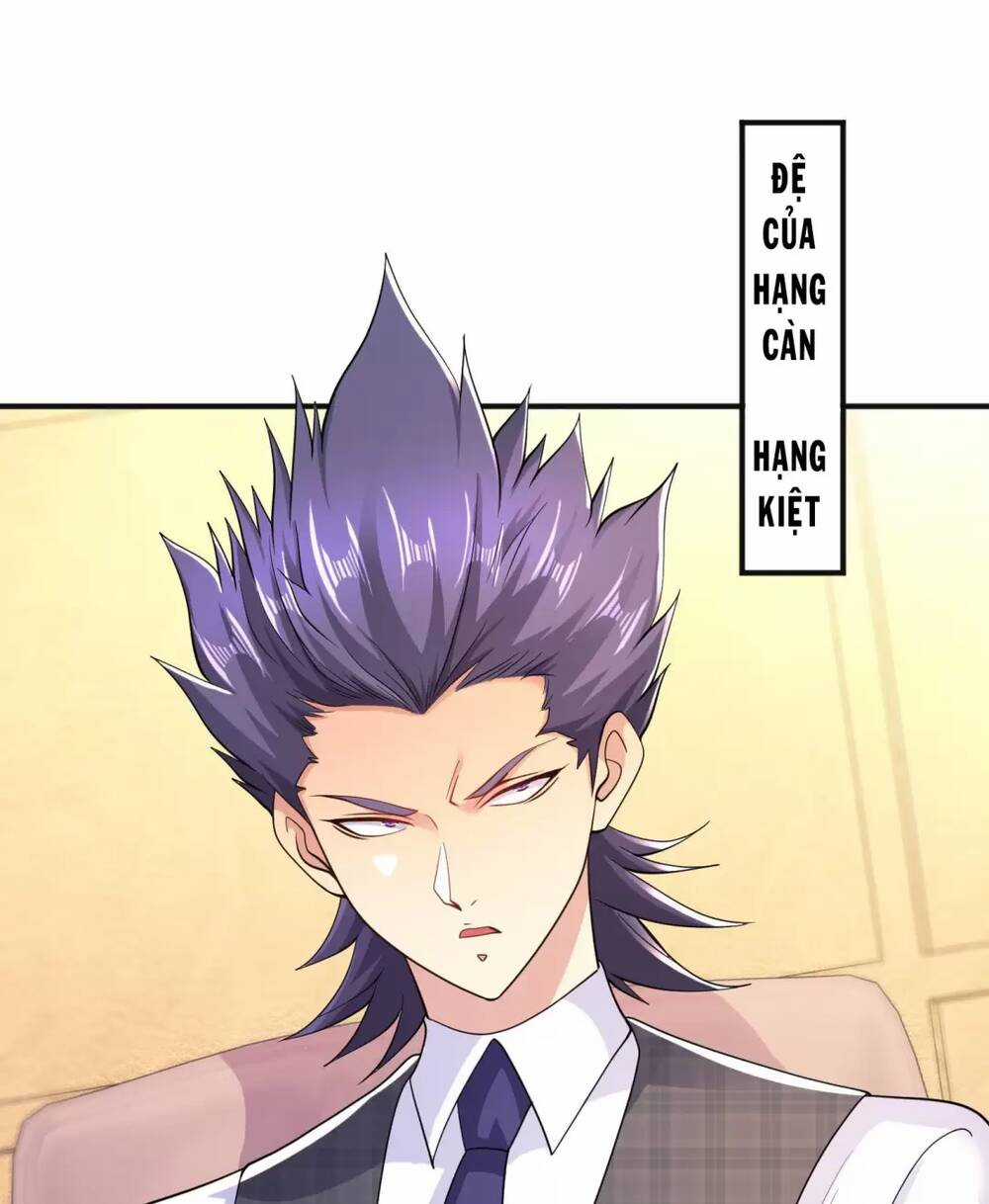 Vô Địch Từ Cưỡng Hôn Ma Nữ Chapter 93 trang 3