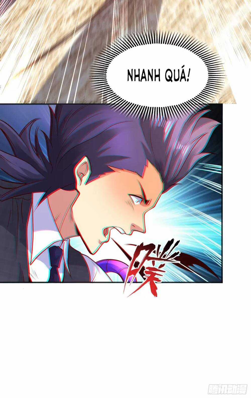 Vô Địch Từ Cưỡng Hôn Ma Nữ Chapter 93 trang 30