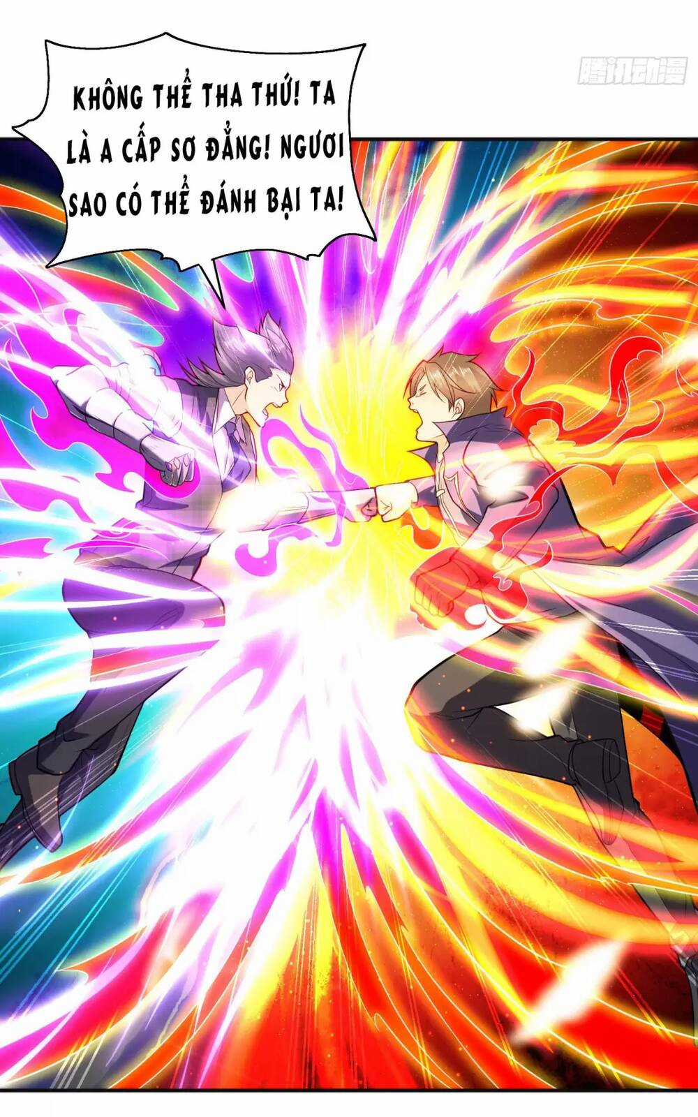 Vô Địch Từ Cưỡng Hôn Ma Nữ Chapter 93 trang 32