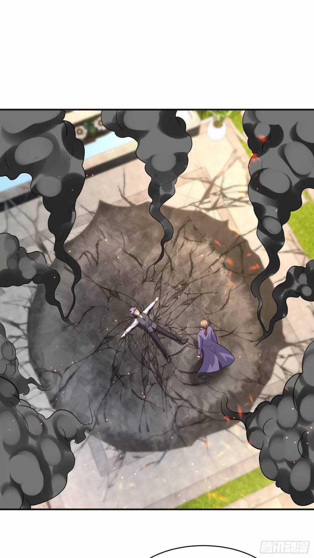 Vô Địch Từ Cưỡng Hôn Ma Nữ Chapter 93 trang 37