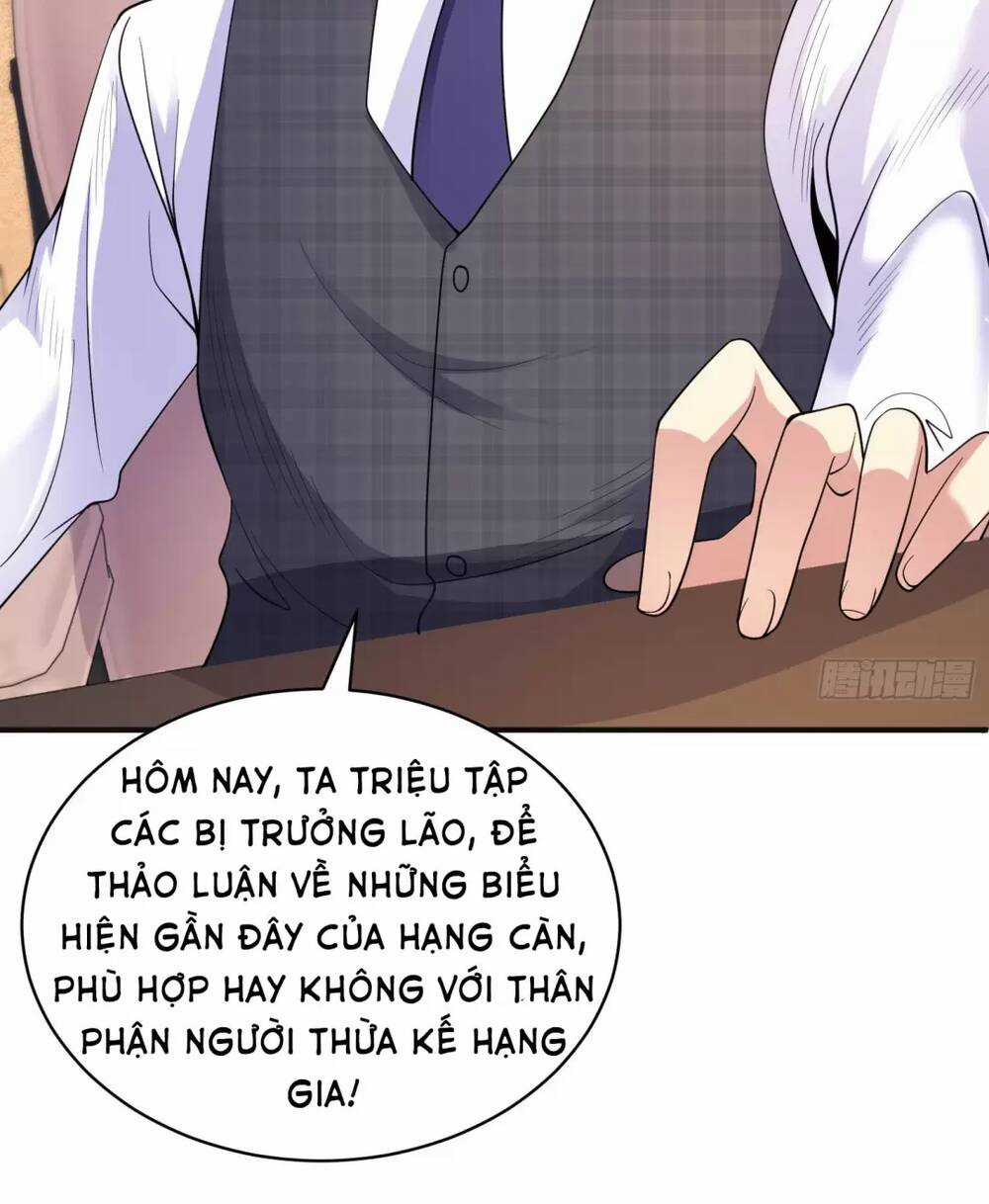 Vô Địch Từ Cưỡng Hôn Ma Nữ Chapter 93 trang 4