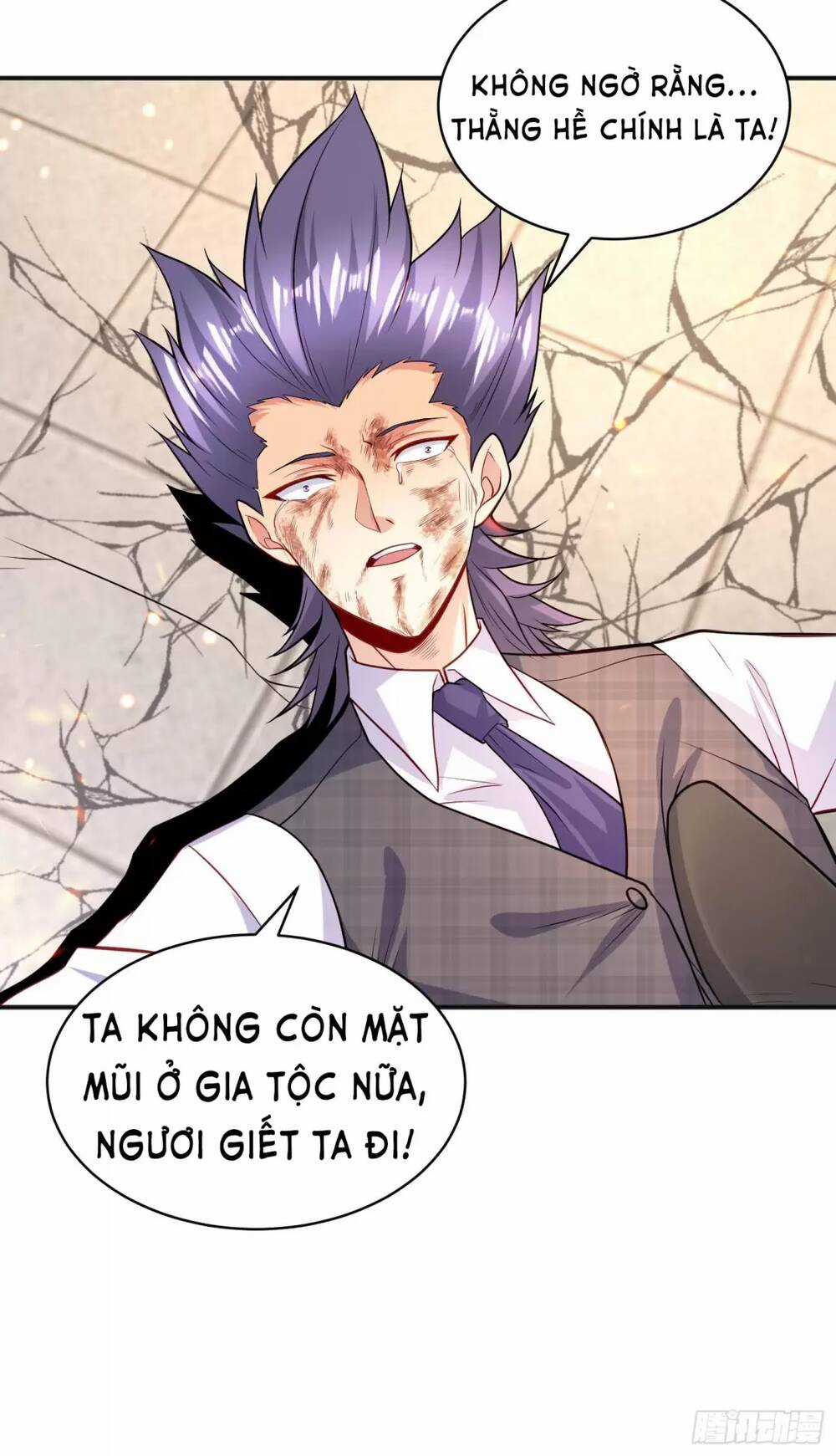 Vô Địch Từ Cưỡng Hôn Ma Nữ Chapter 93 trang 40