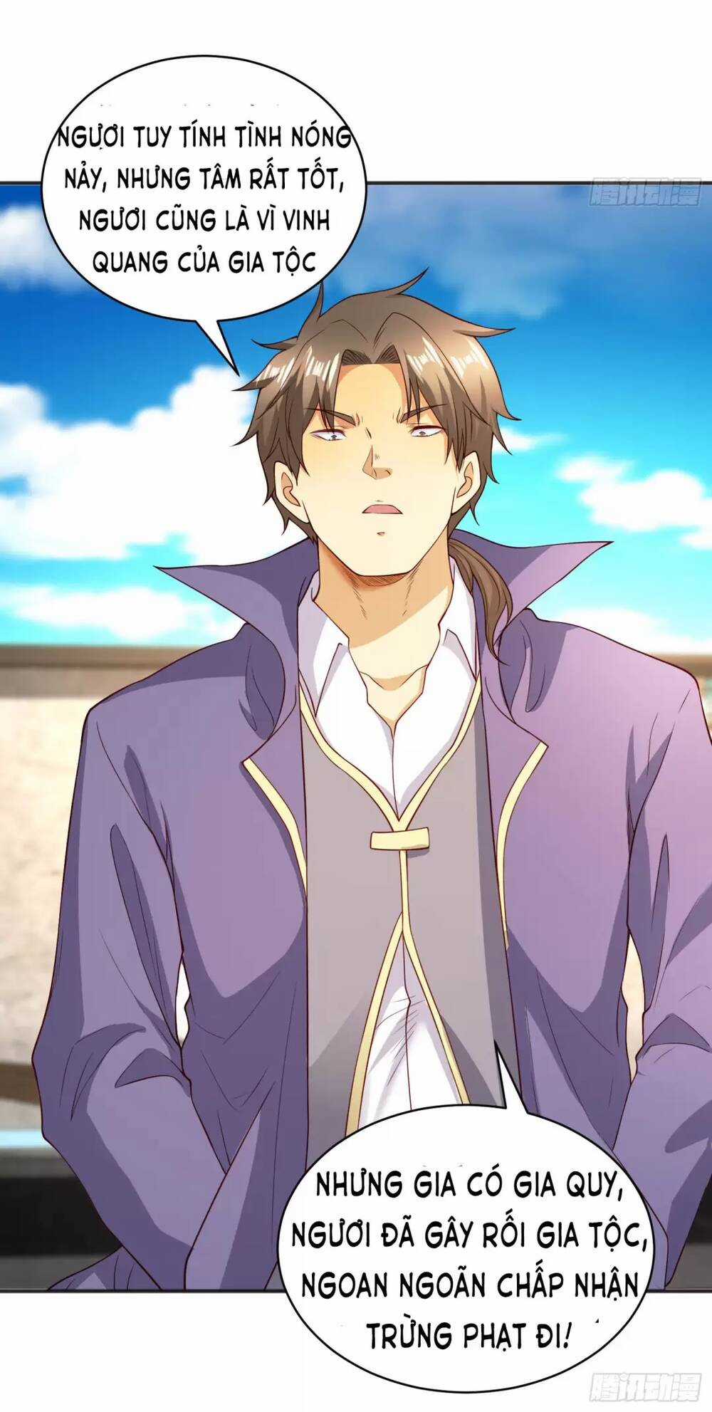 Vô Địch Từ Cưỡng Hôn Ma Nữ Chapter 93 trang 42