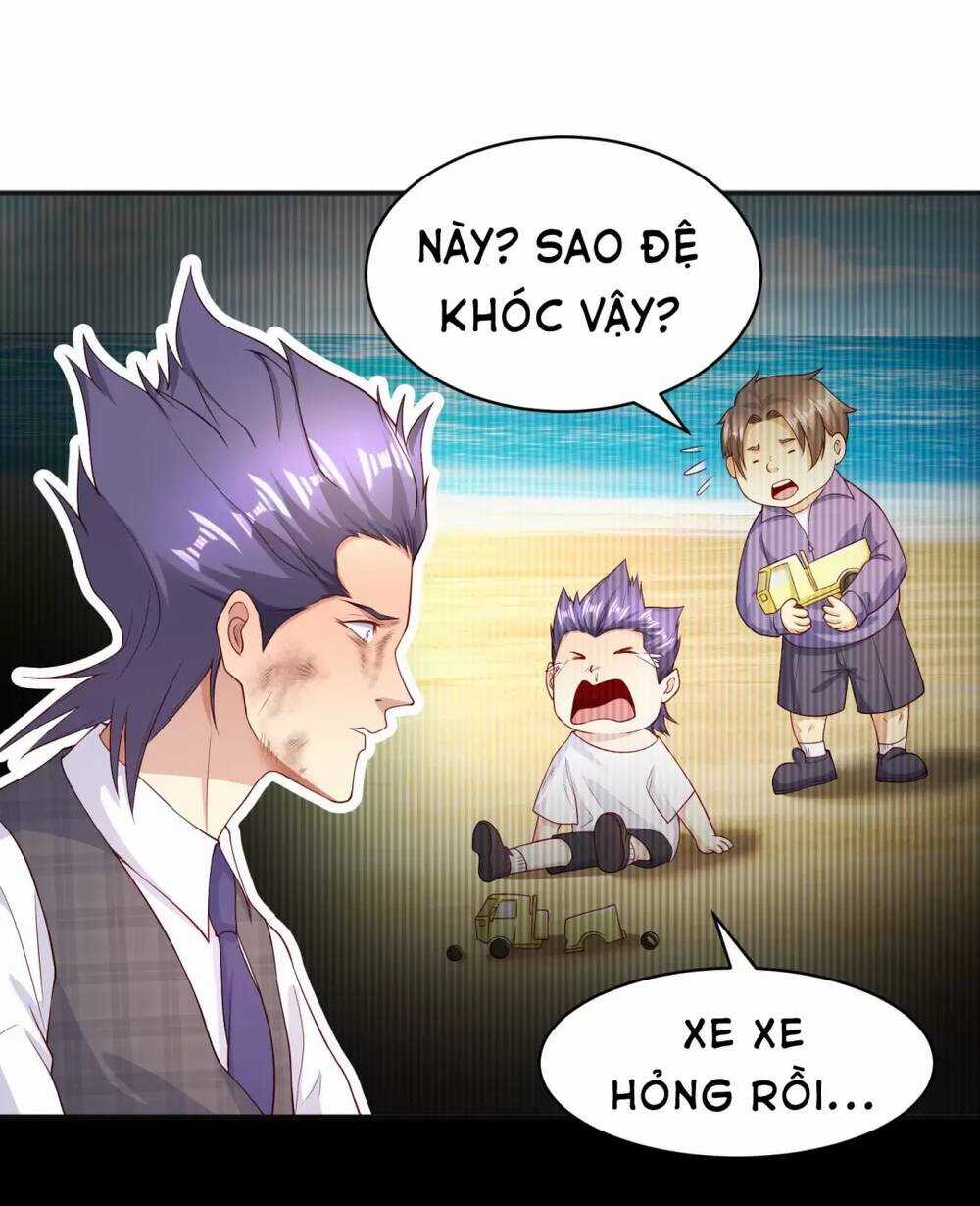 Vô Địch Từ Cưỡng Hôn Ma Nữ Chapter 93 trang 44