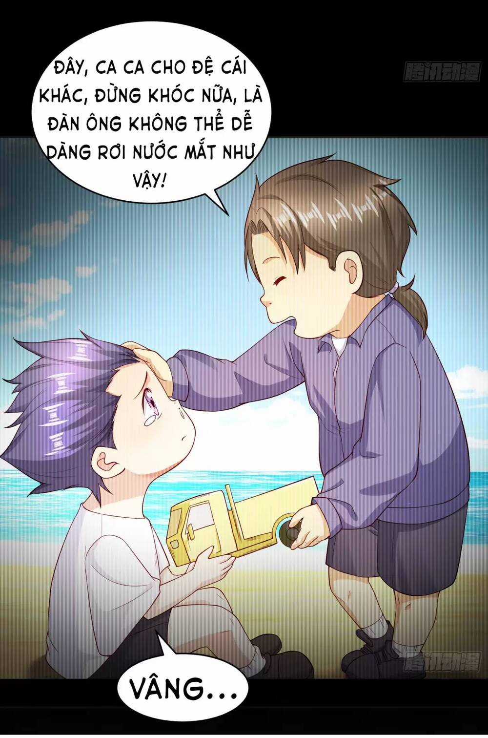 Vô Địch Từ Cưỡng Hôn Ma Nữ Chapter 93 trang 45