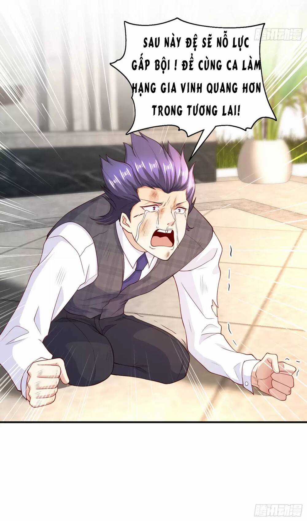 Vô Địch Từ Cưỡng Hôn Ma Nữ Chapter 93 trang 47