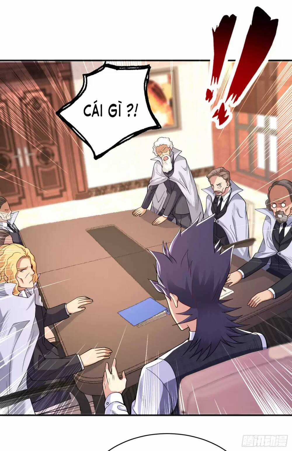 Vô Địch Từ Cưỡng Hôn Ma Nữ Chapter 93 trang 5