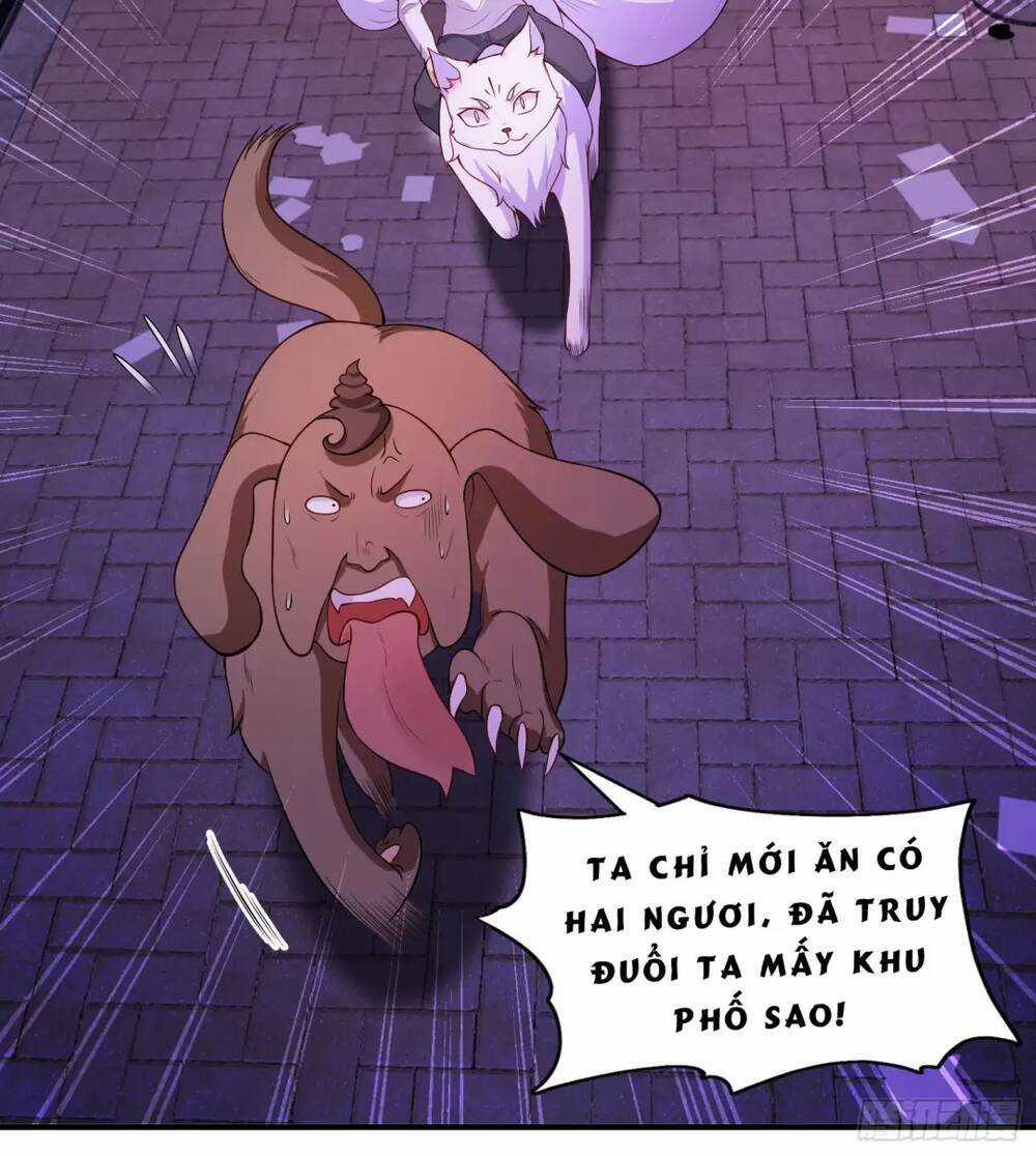 Vô Địch Từ Cưỡng Hôn Ma Nữ Chapter 93 trang 51