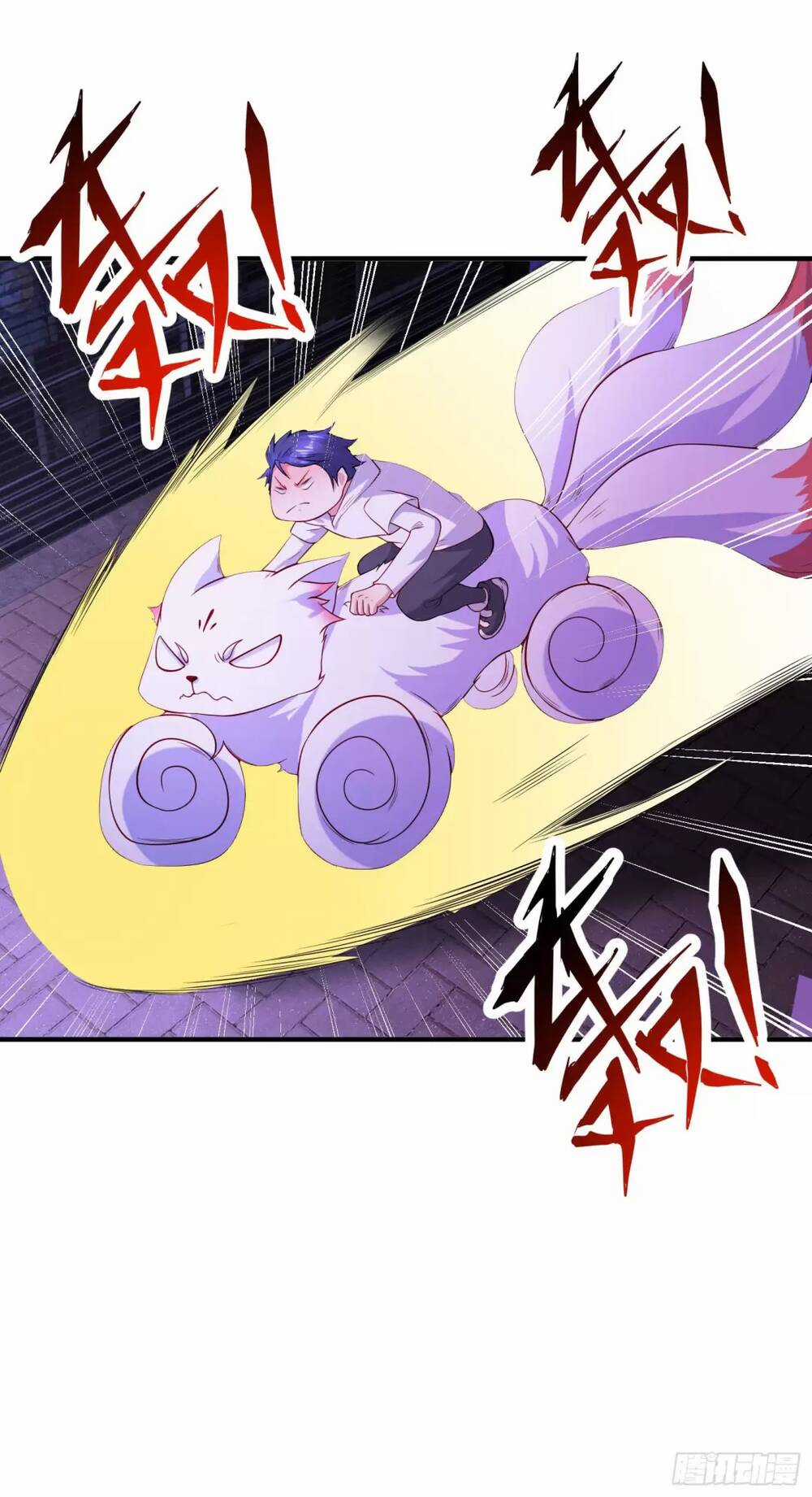 Vô Địch Từ Cưỡng Hôn Ma Nữ Chapter 93 trang 55