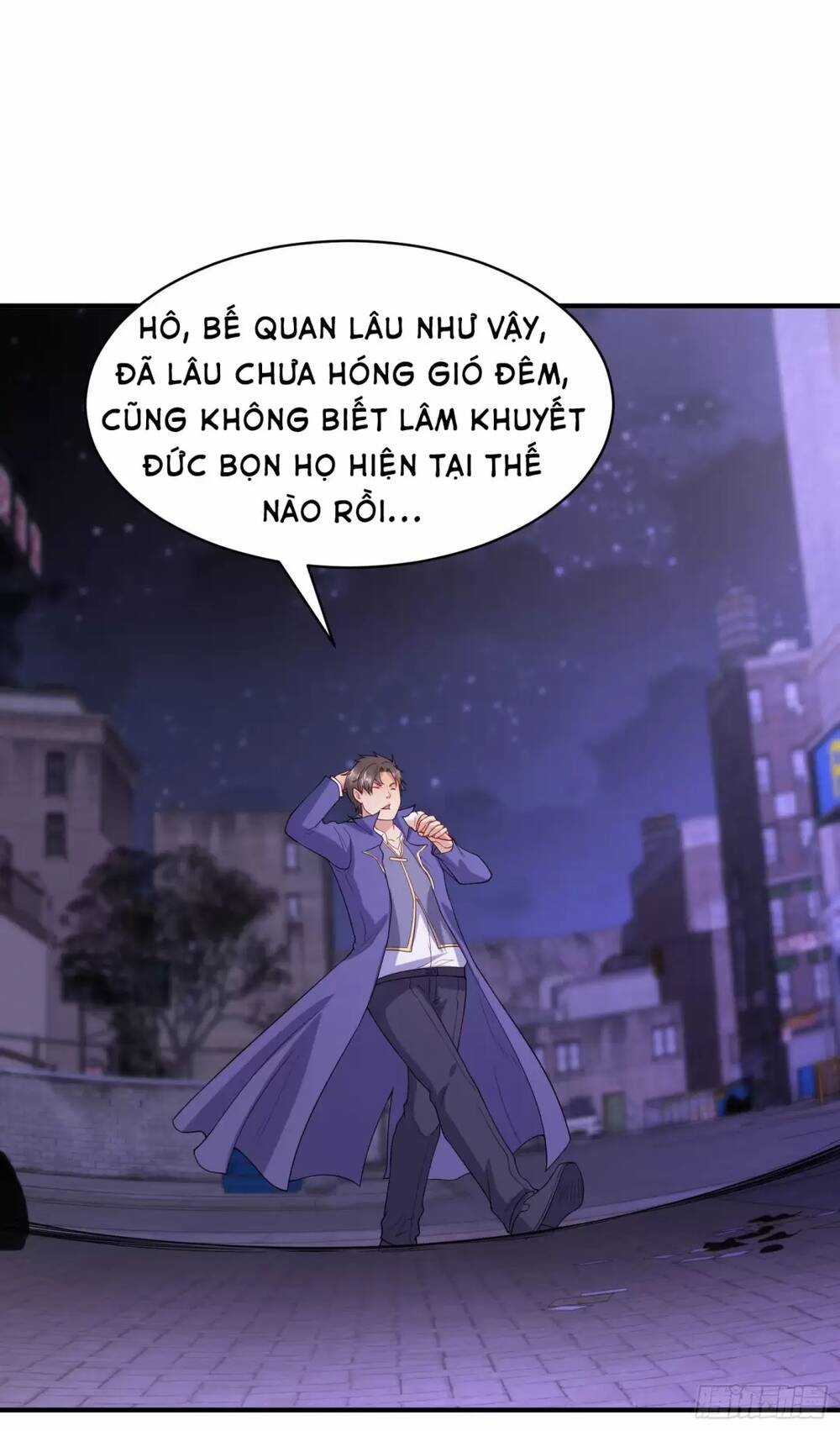 Vô Địch Từ Cưỡng Hôn Ma Nữ Chapter 93 trang 56