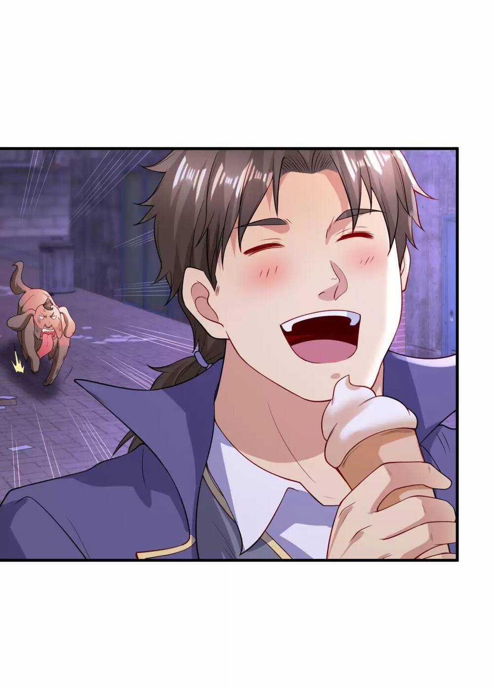 Vô Địch Từ Cưỡng Hôn Ma Nữ Chapter 93 trang 57