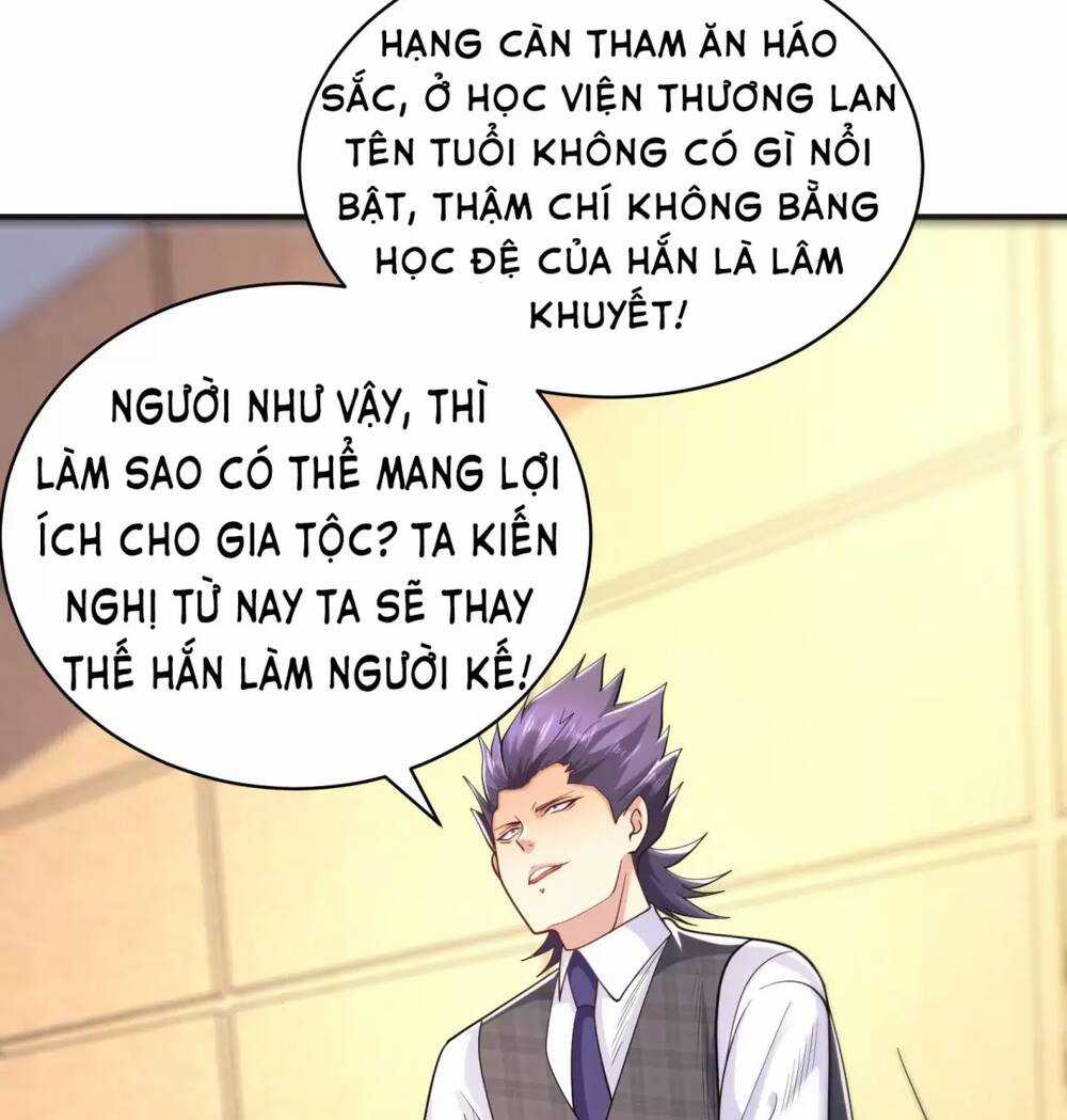 Vô Địch Từ Cưỡng Hôn Ma Nữ Chapter 93 trang 6