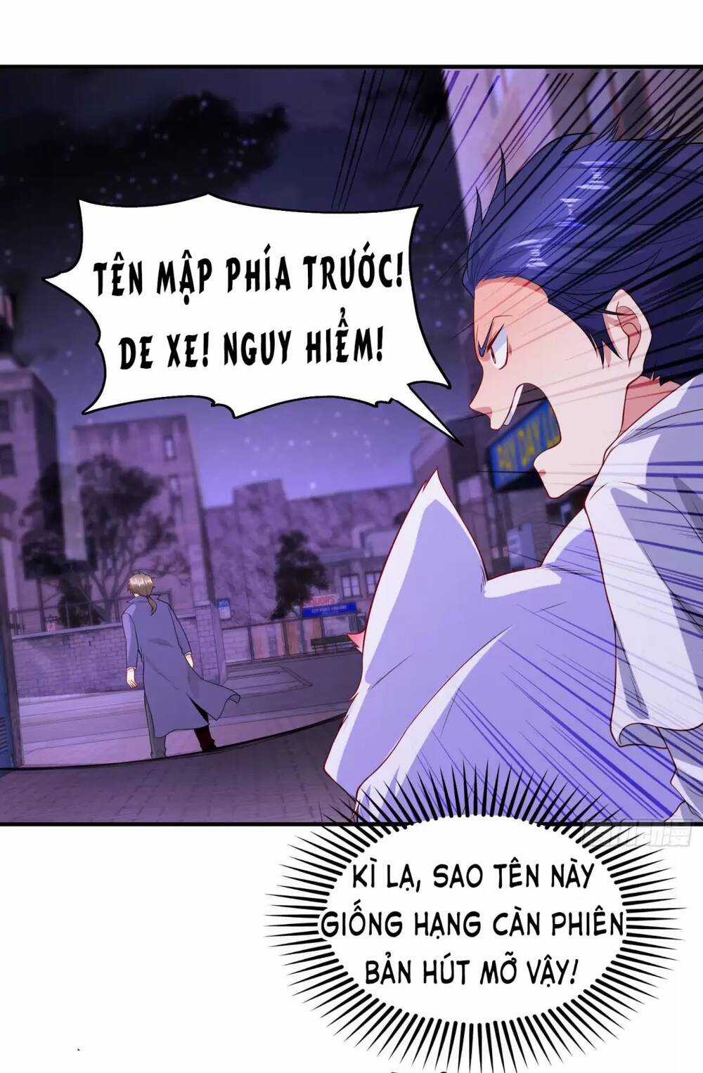 Vô Địch Từ Cưỡng Hôn Ma Nữ Chapter 93 trang 60