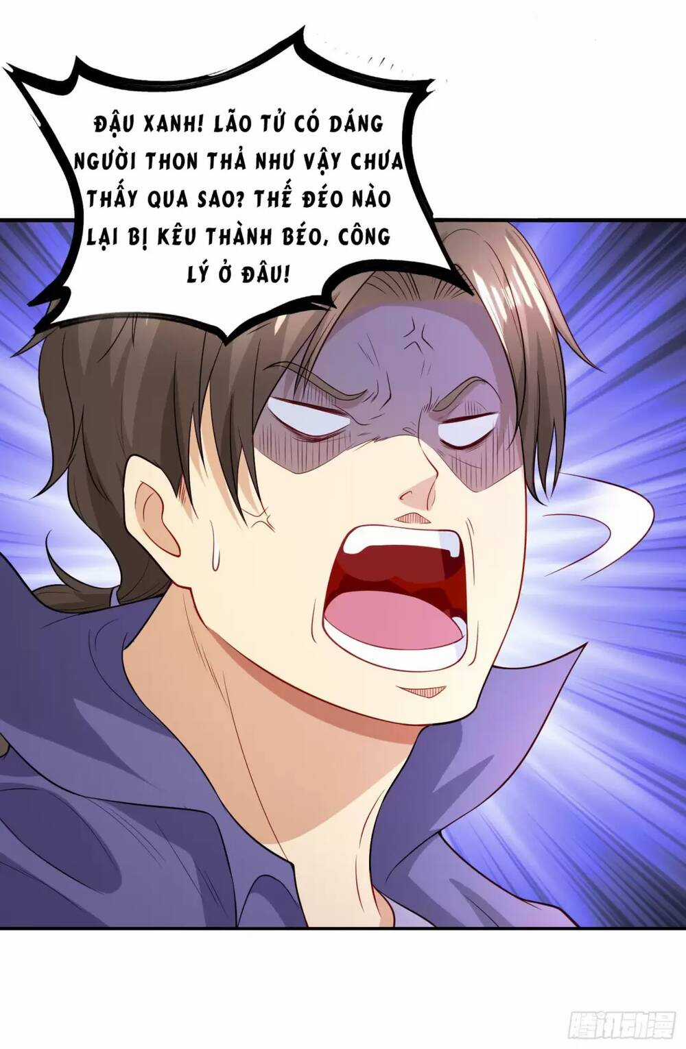 Vô Địch Từ Cưỡng Hôn Ma Nữ Chapter 93 trang 61