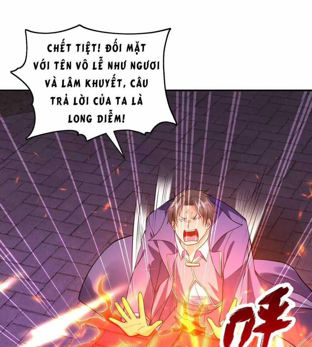 Vô Địch Từ Cưỡng Hôn Ma Nữ Chapter 93 trang 62