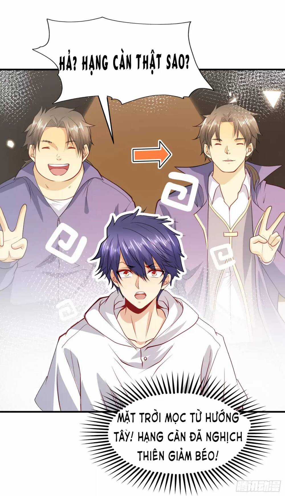 Vô Địch Từ Cưỡng Hôn Ma Nữ Chapter 93 trang 66