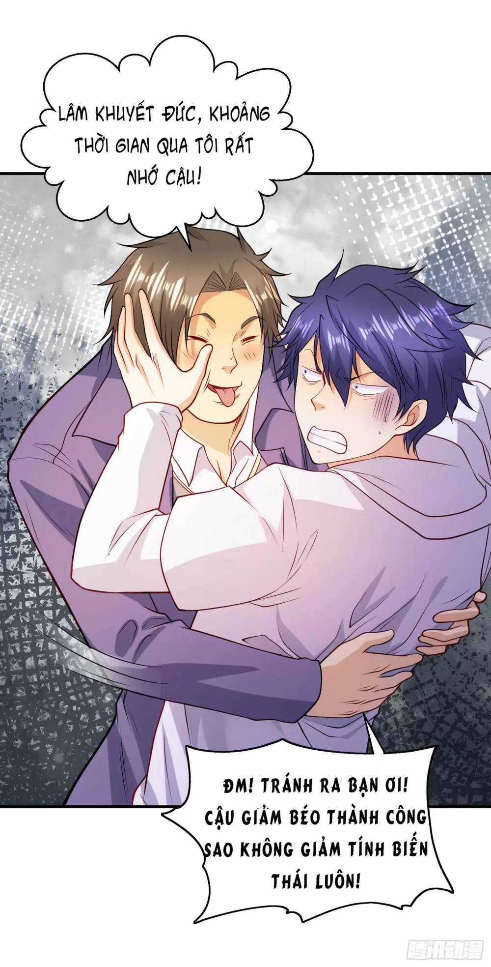 Vô Địch Từ Cưỡng Hôn Ma Nữ Chapter 93 trang 67