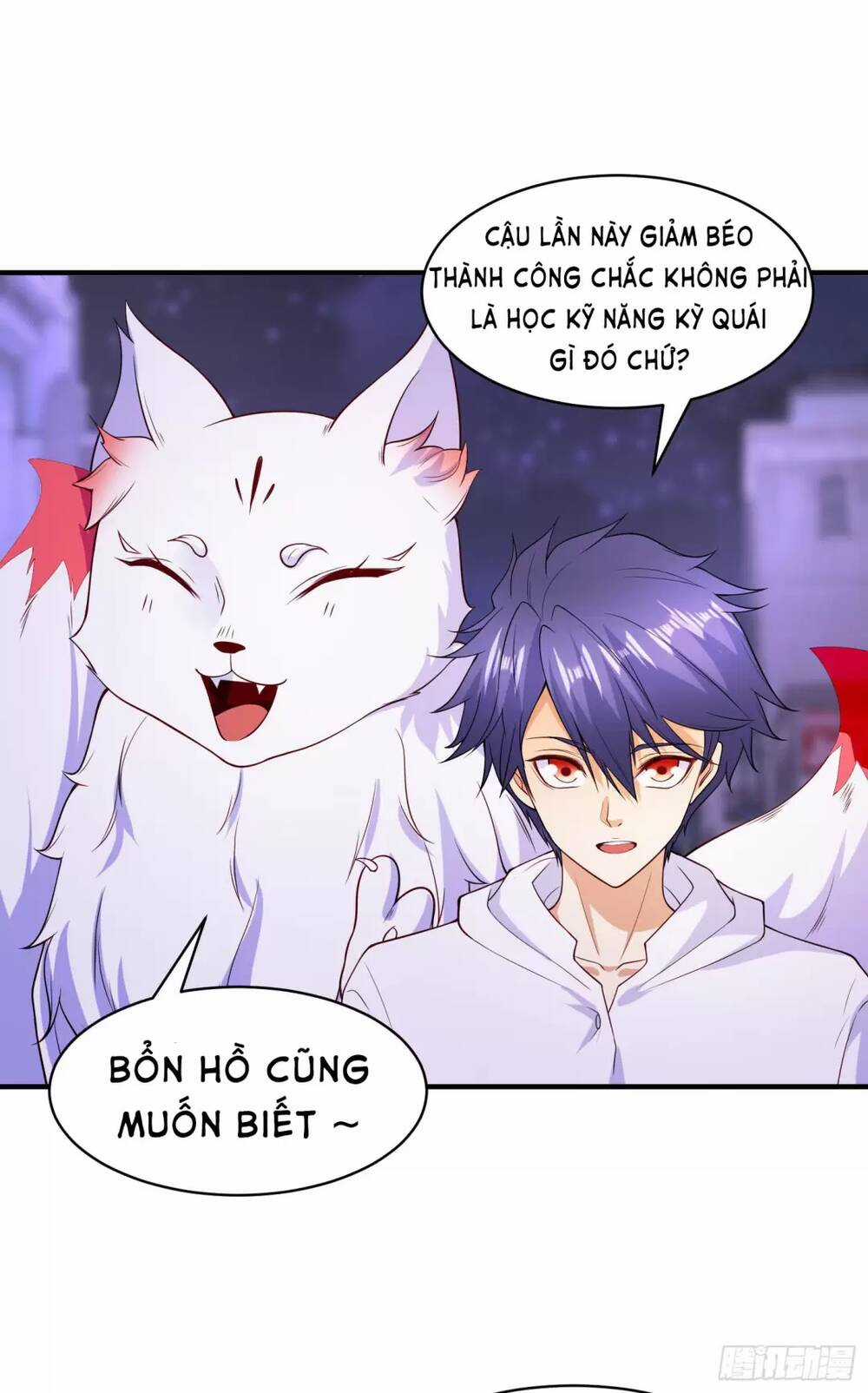 Vô Địch Từ Cưỡng Hôn Ma Nữ Chapter 93 trang 68