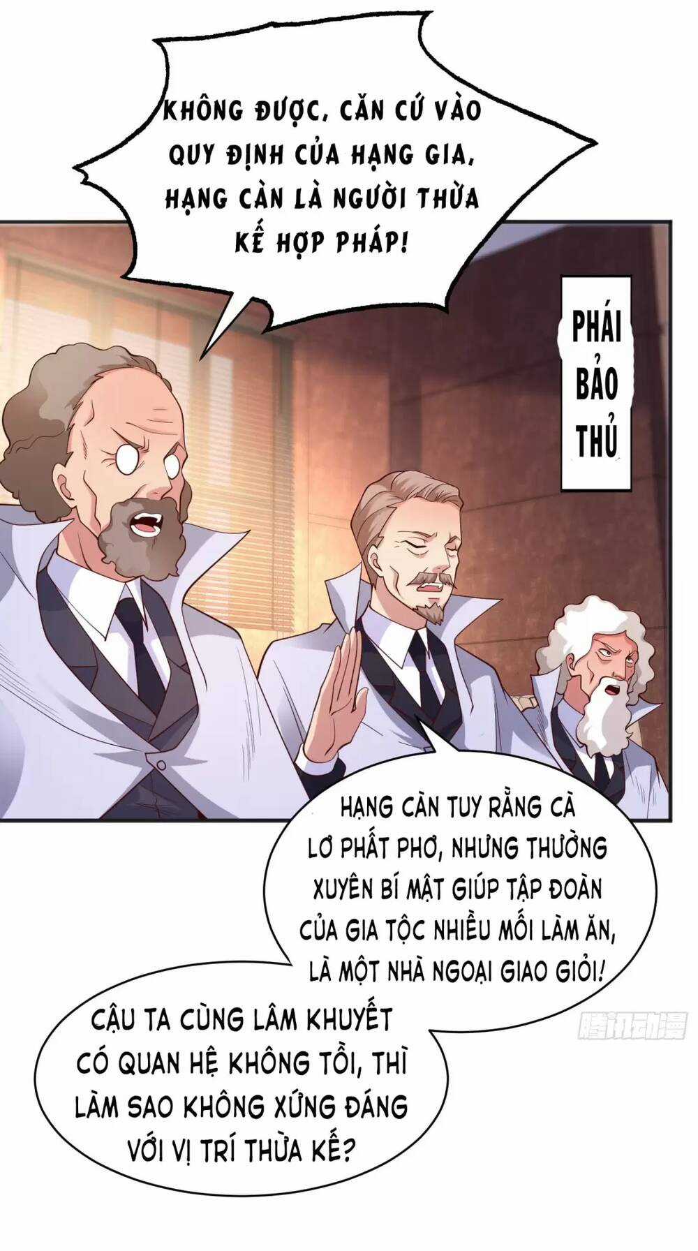 Vô Địch Từ Cưỡng Hôn Ma Nữ Chapter 93 trang 8