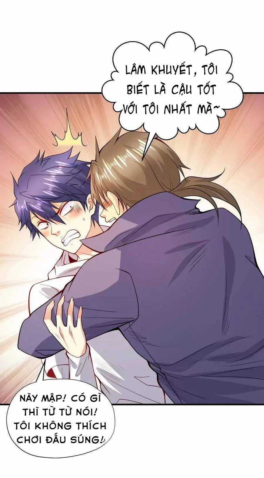 Vô Địch Từ Cưỡng Hôn Ma Nữ Chapter 94 trang 16