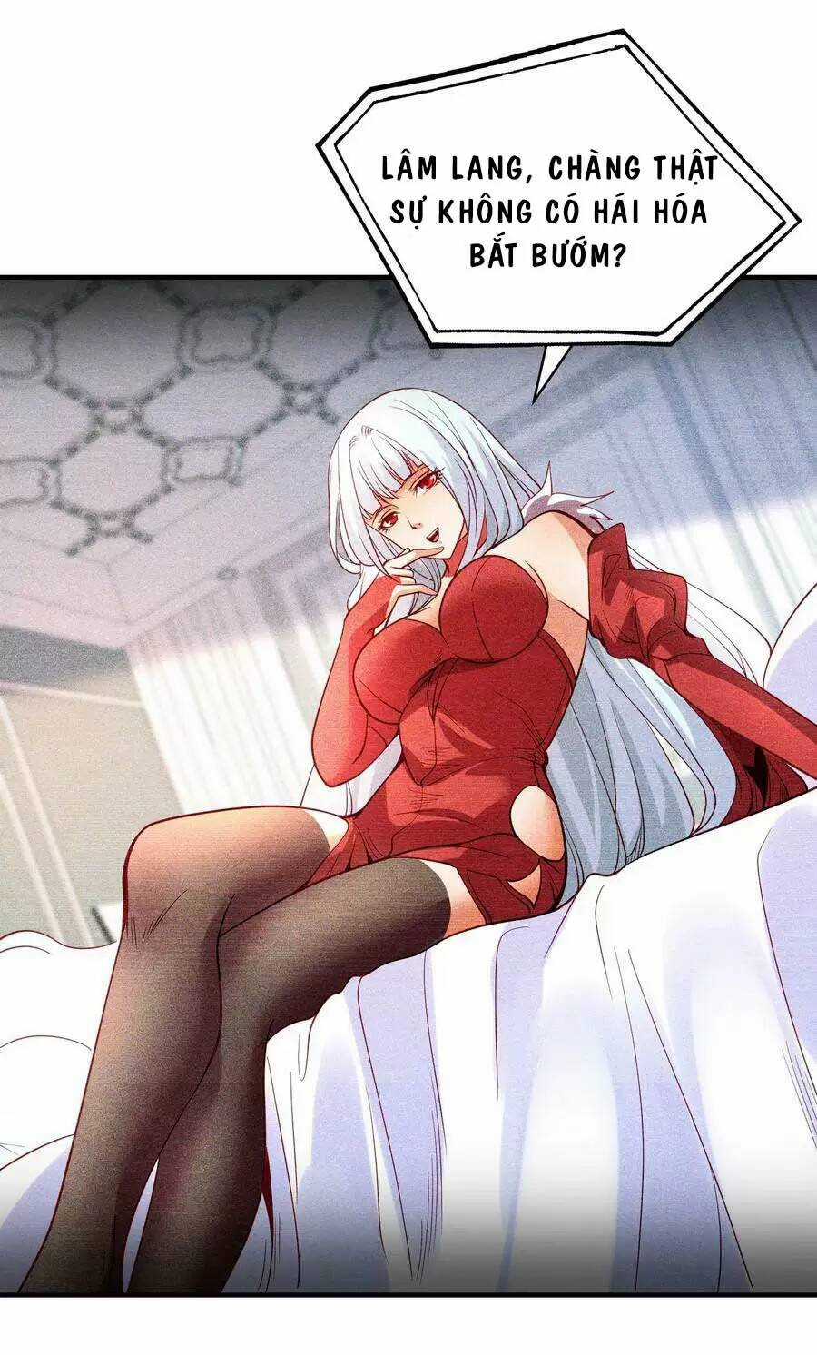 Vô Địch Từ Cưỡng Hôn Ma Nữ Chapter 94 trang 20