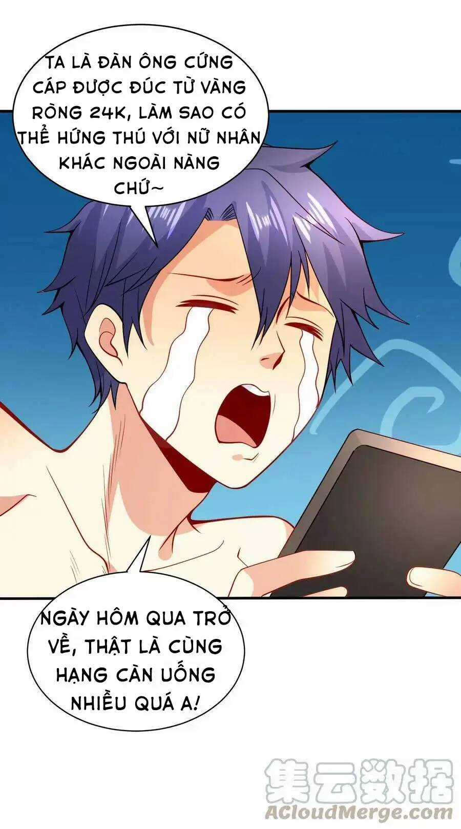 Vô Địch Từ Cưỡng Hôn Ma Nữ Chapter 94 trang 21