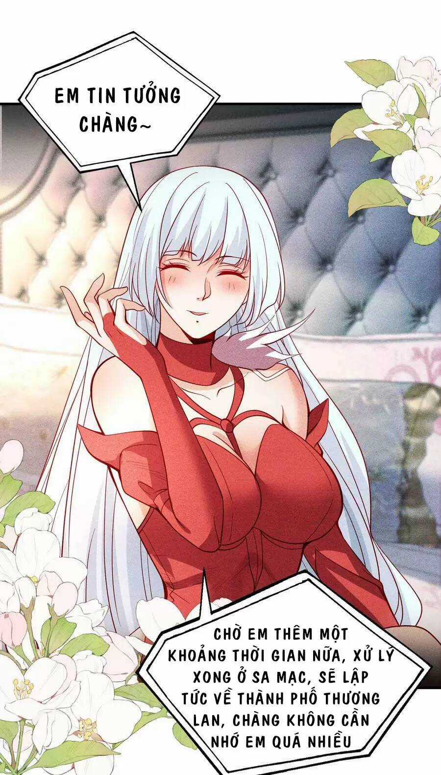 Vô Địch Từ Cưỡng Hôn Ma Nữ Chapter 94 trang 22