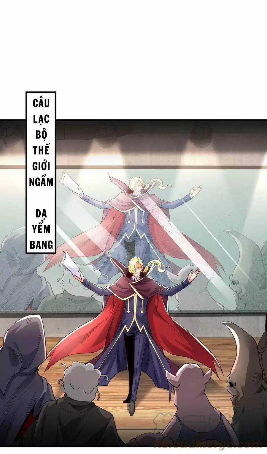 Vô Địch Từ Cưỡng Hôn Ma Nữ Chapter 94 trang 27