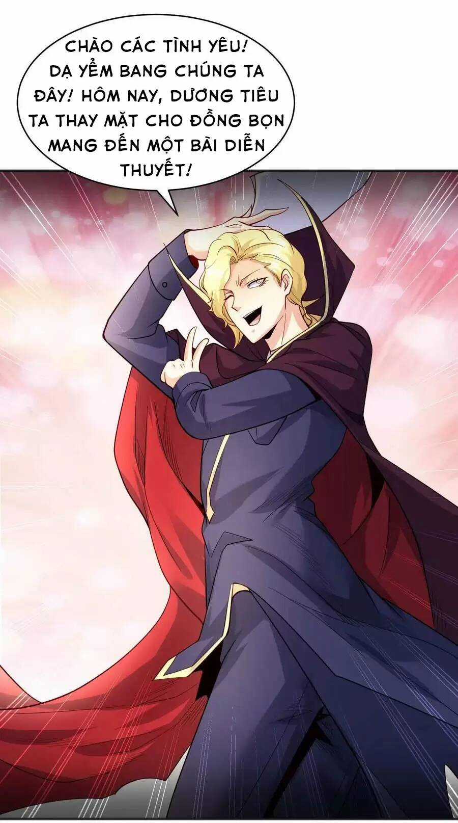 Vô Địch Từ Cưỡng Hôn Ma Nữ Chapter 94 trang 29