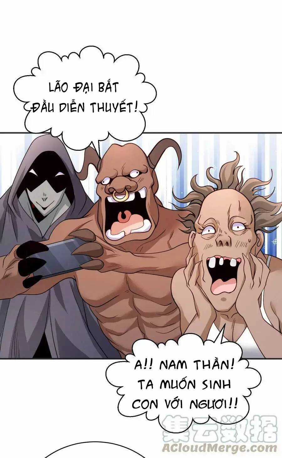 Vô Địch Từ Cưỡng Hôn Ma Nữ Chapter 94 trang 30