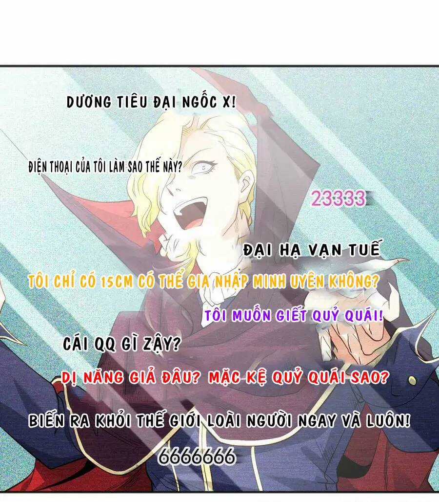 Vô Địch Từ Cưỡng Hôn Ma Nữ Chapter 94 trang 39