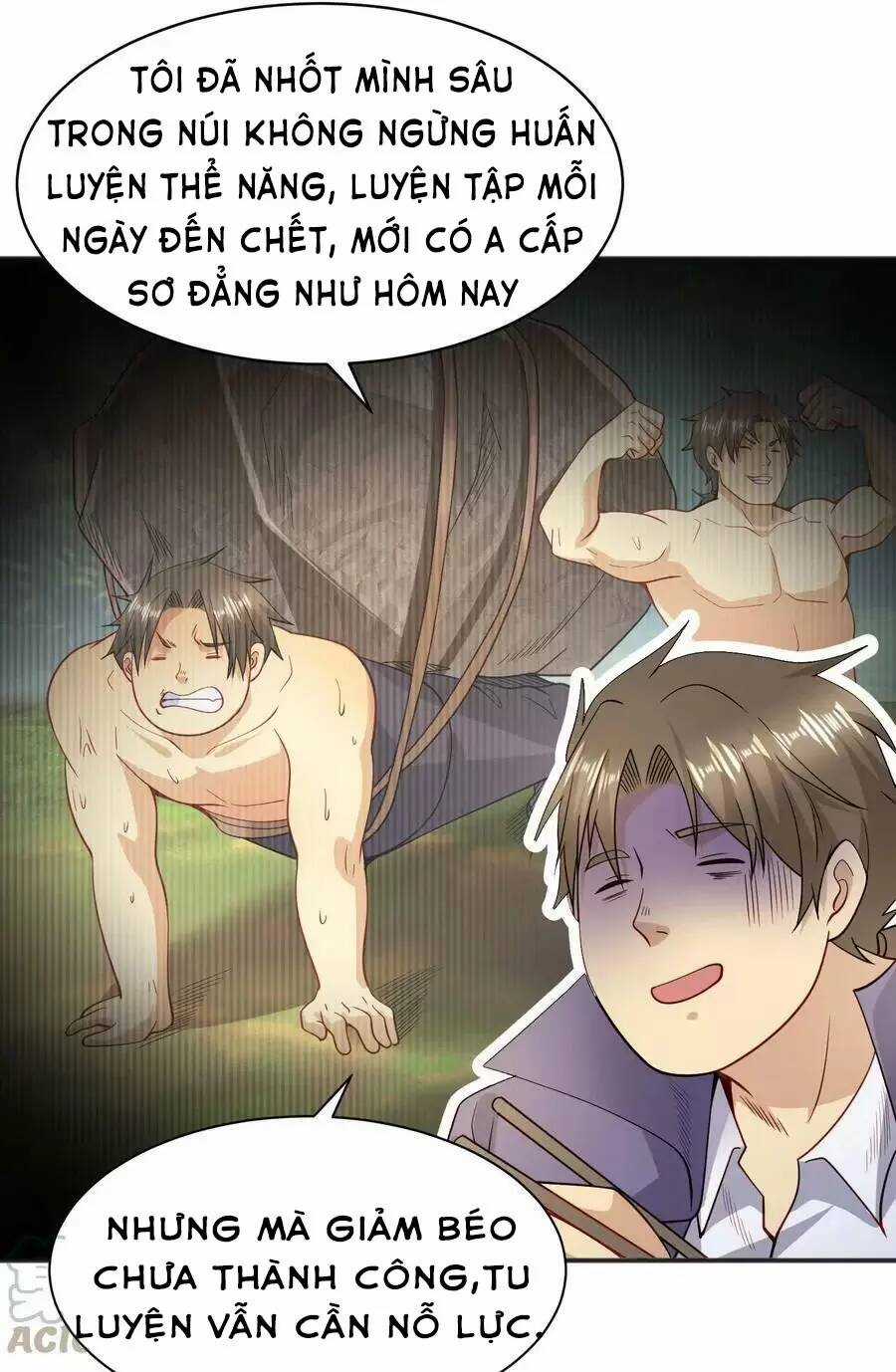 Vô Địch Từ Cưỡng Hôn Ma Nữ Chapter 94 trang 4