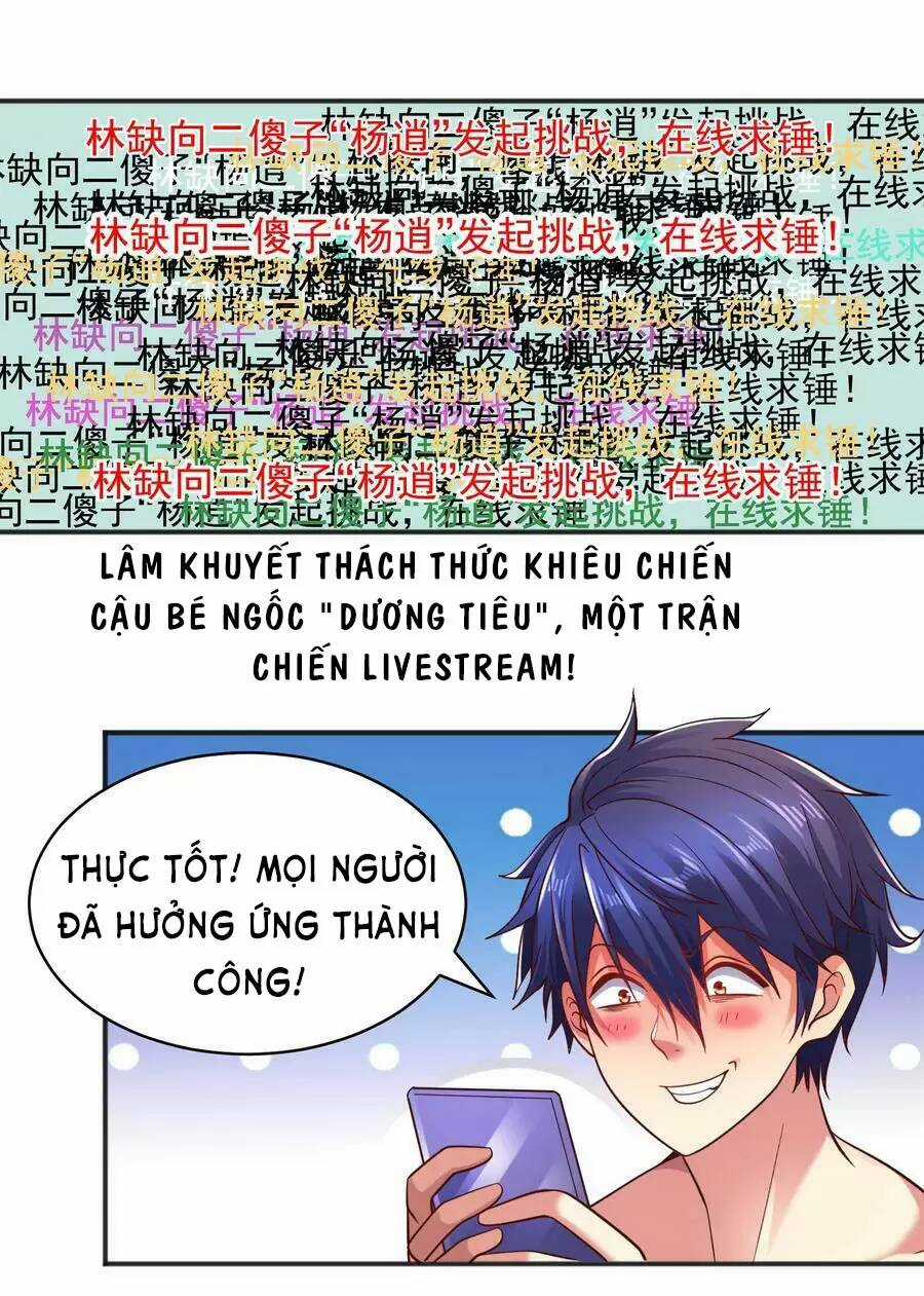 Vô Địch Từ Cưỡng Hôn Ma Nữ Chapter 94 trang 41