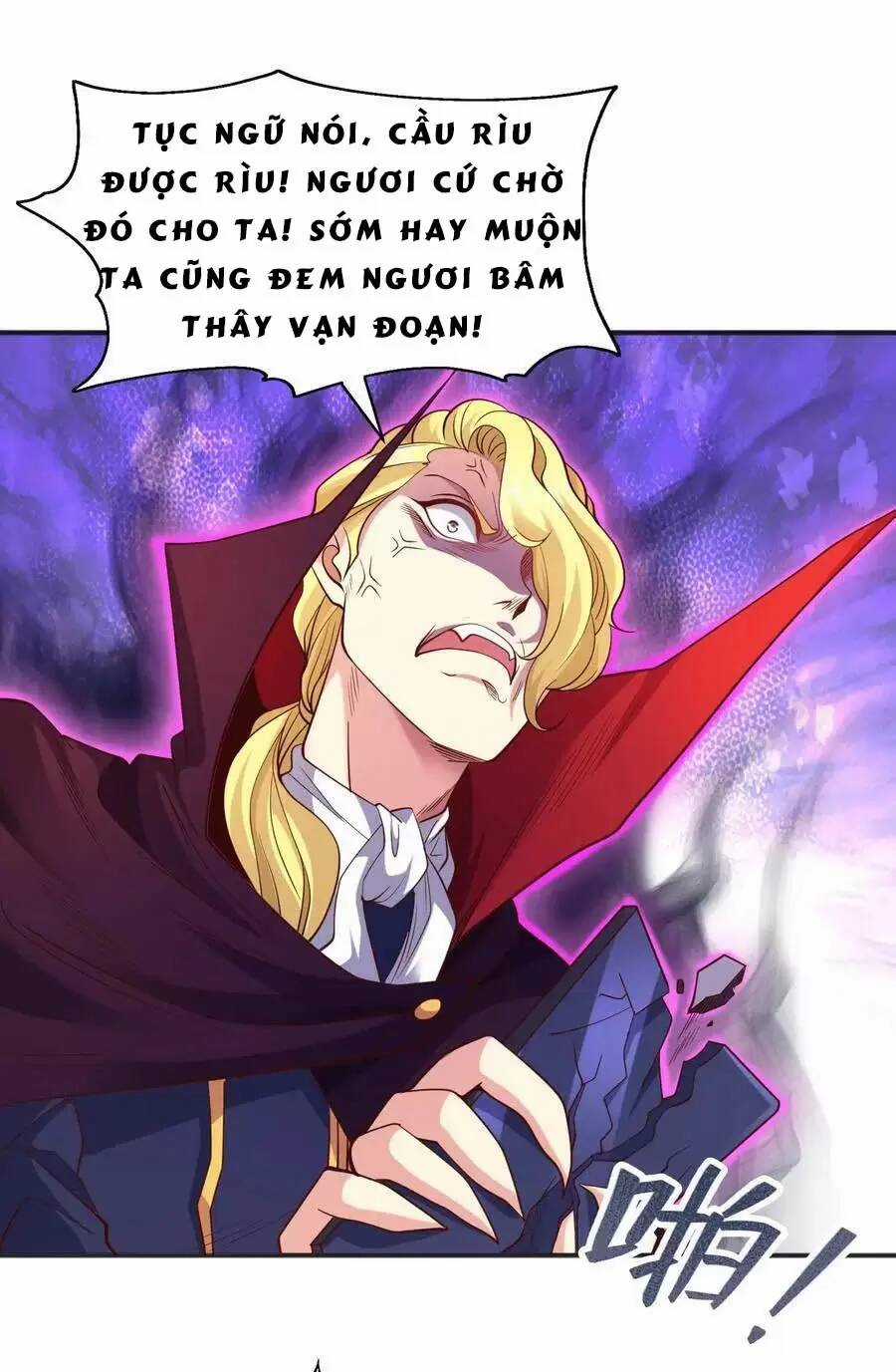 Vô Địch Từ Cưỡng Hôn Ma Nữ Chapter 94 trang 43