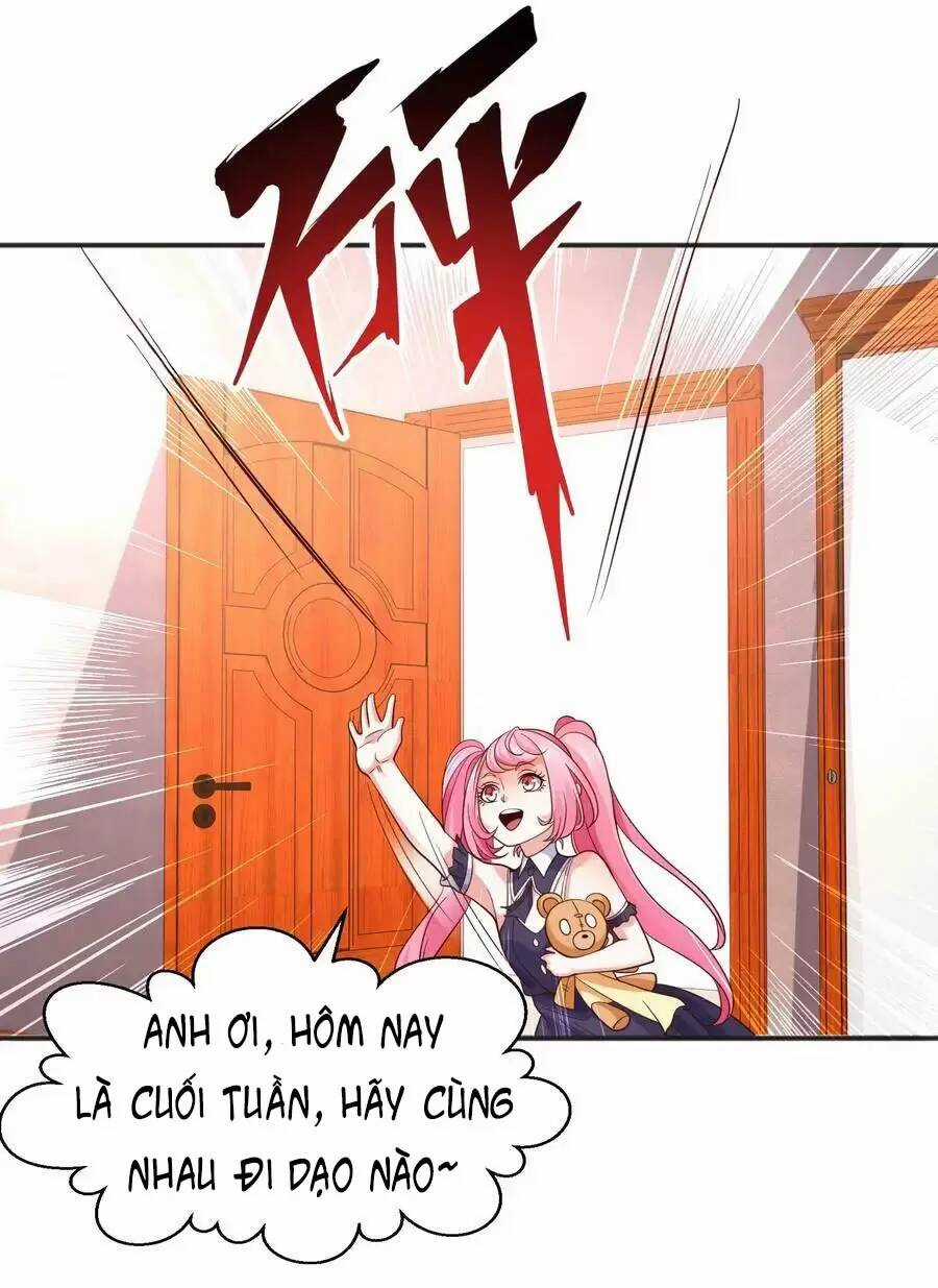 Vô Địch Từ Cưỡng Hôn Ma Nữ Chapter 94 trang 46