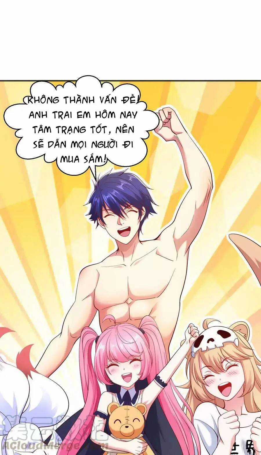 Vô Địch Từ Cưỡng Hôn Ma Nữ Chapter 94 trang 48