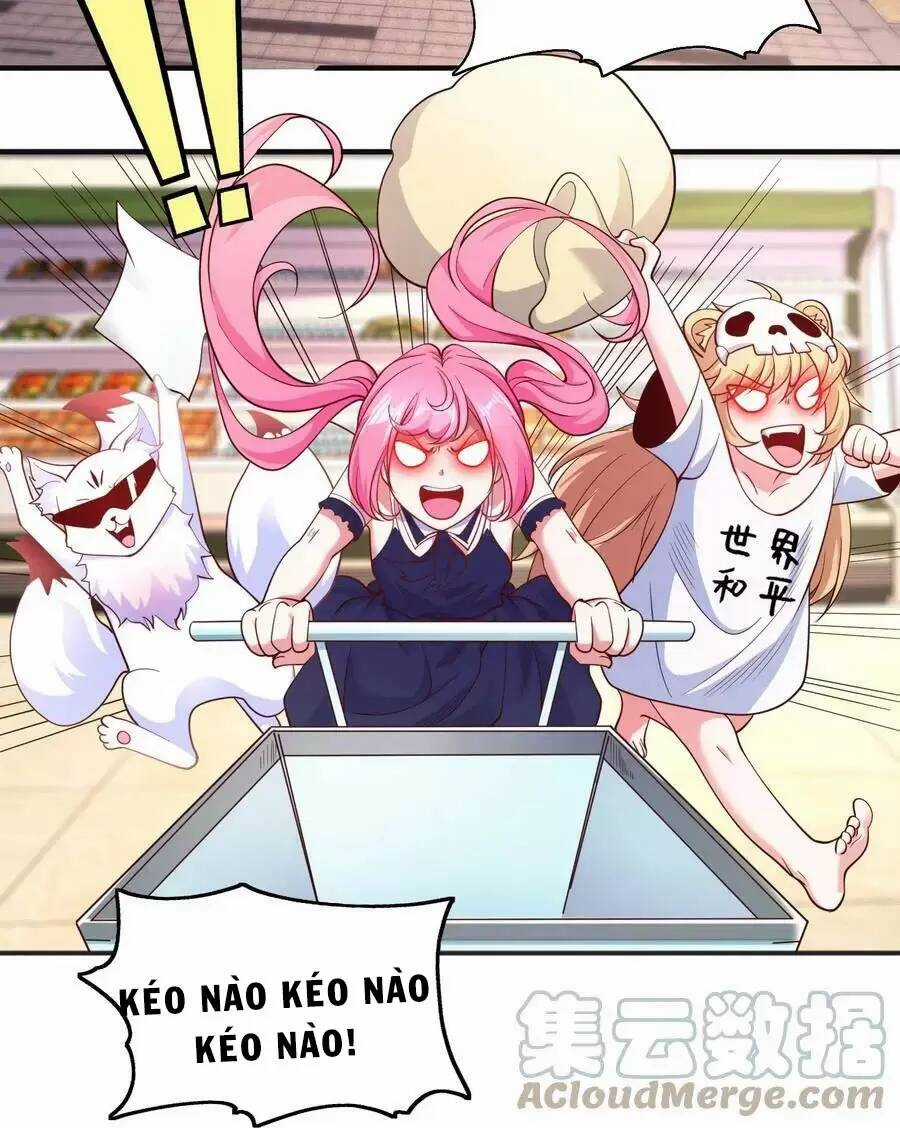 Vô Địch Từ Cưỡng Hôn Ma Nữ Chapter 94 trang 51