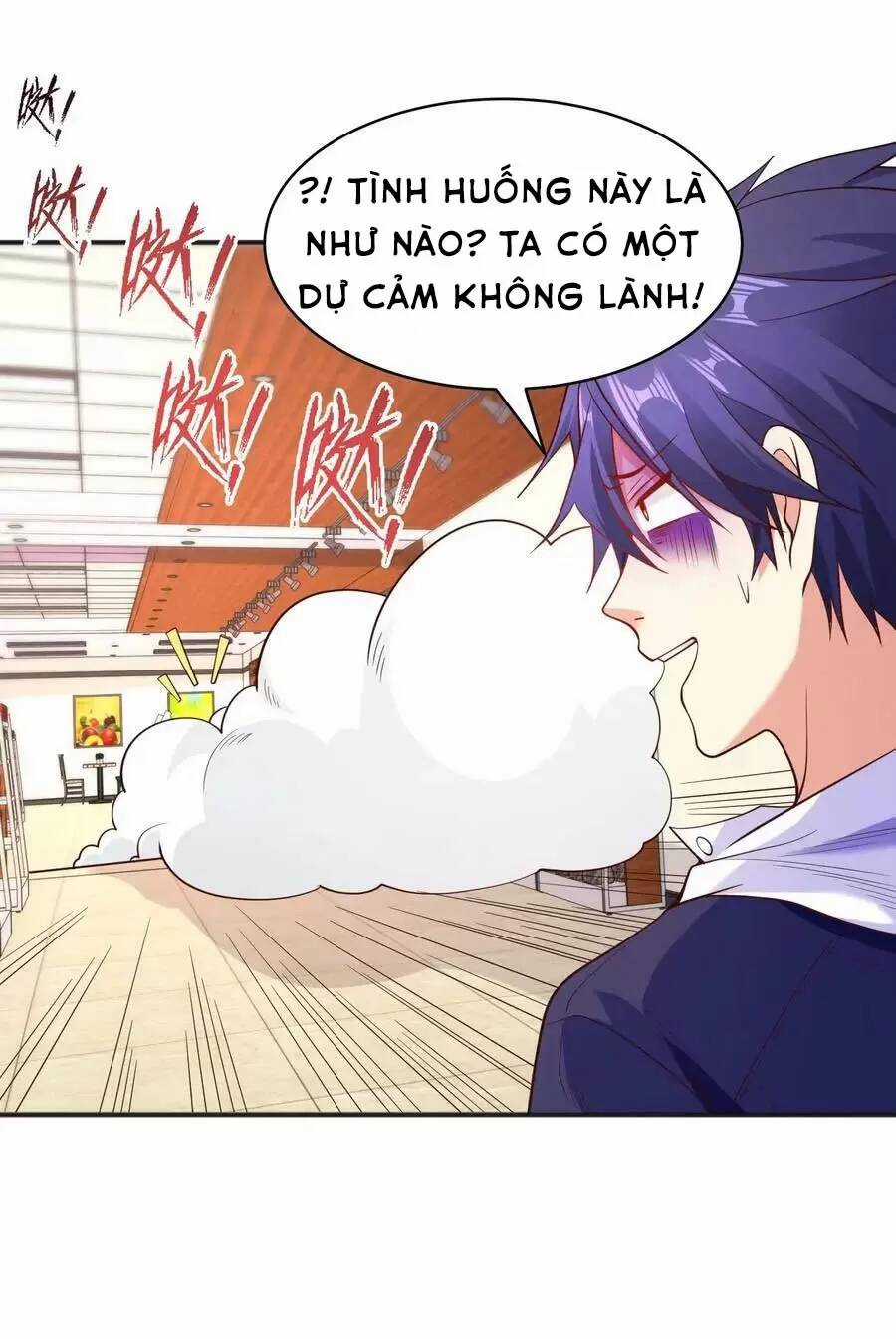 Vô Địch Từ Cưỡng Hôn Ma Nữ Chapter 94 trang 52