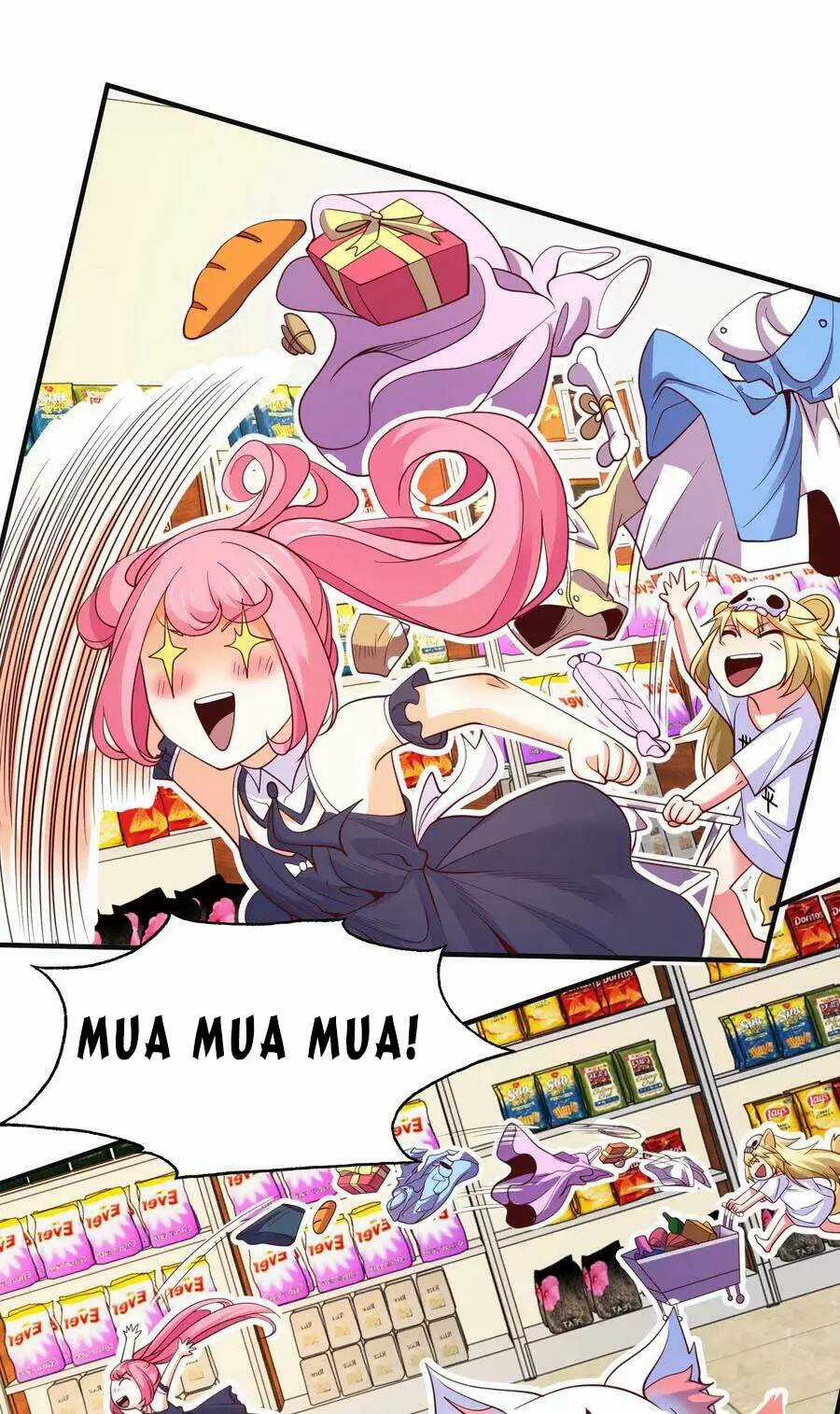 Vô Địch Từ Cưỡng Hôn Ma Nữ Chapter 94 trang 53