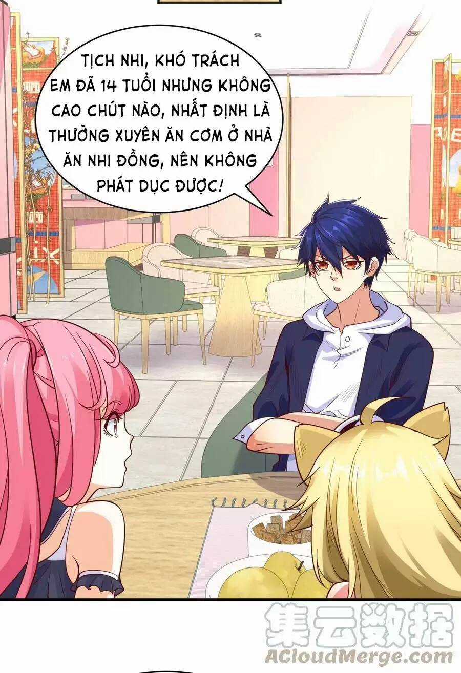 Vô Địch Từ Cưỡng Hôn Ma Nữ Chapter 94 trang 57