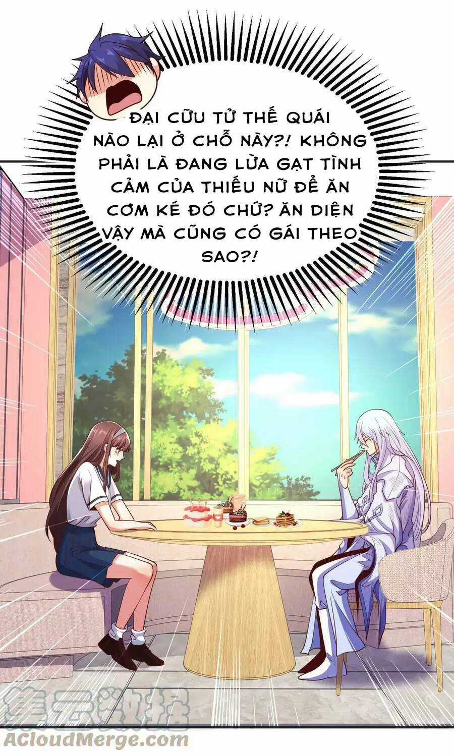 Vô Địch Từ Cưỡng Hôn Ma Nữ Chapter 94 trang 60