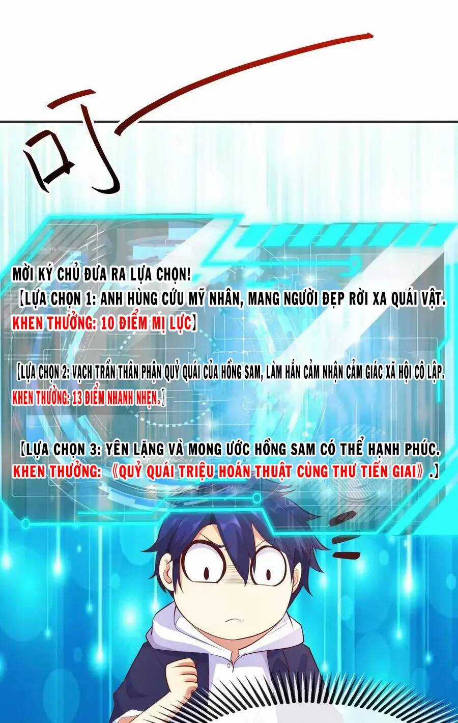 Vô Địch Từ Cưỡng Hôn Ma Nữ Chapter 94 trang 68